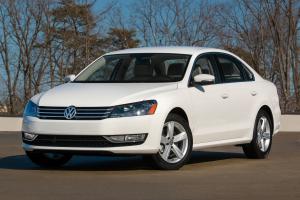 Volkswagen Passat Limited Edition